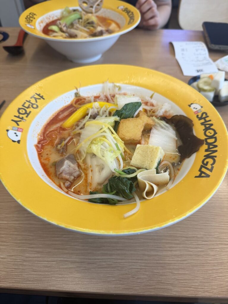 Malatang Is Everywhere in Young Seoul. My Coworkers in Their 40s Still Don’t Eat It.