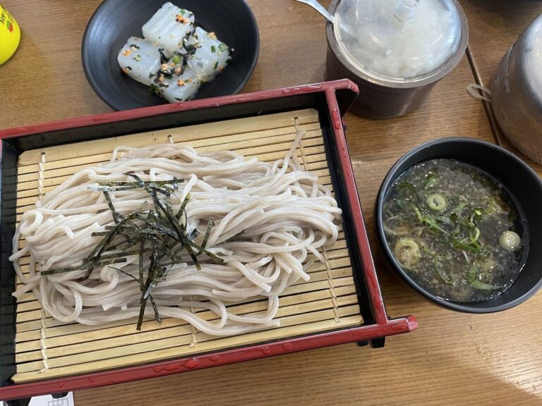Songok Lists Four Buckwheat Noodles and Translates Every One Into English. You Still Cannot Tell Them Apart.